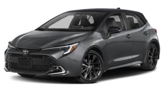 2025 Toyota Corolla