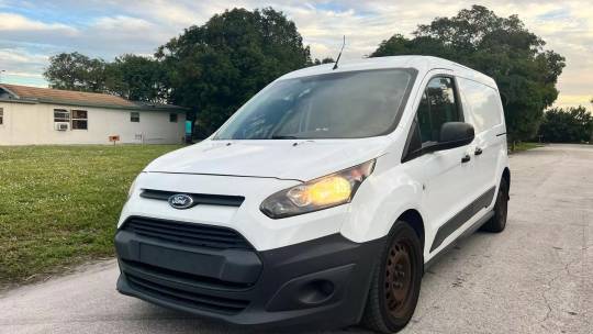 2016 Ford Transit Connect