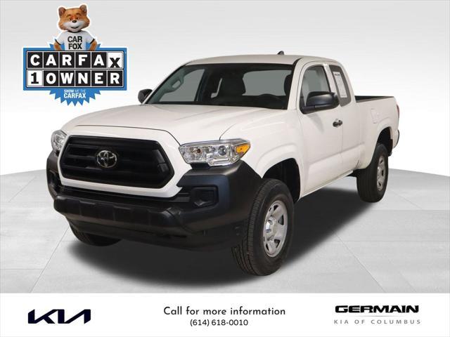 2023 toyota tacoma sr
