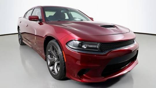 2019 dodge charger gt