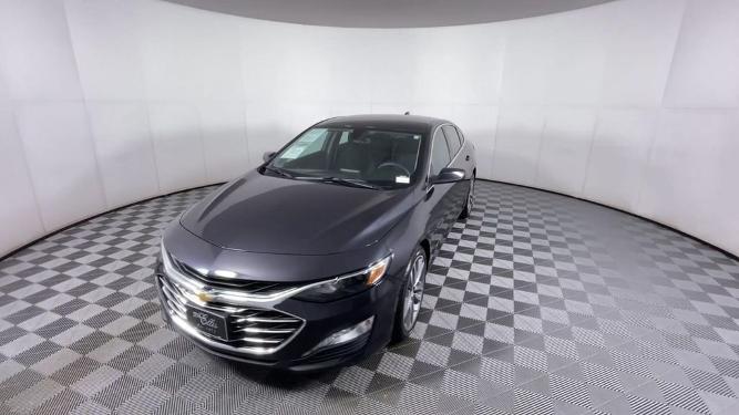used 2022 chevrolet malibu lt