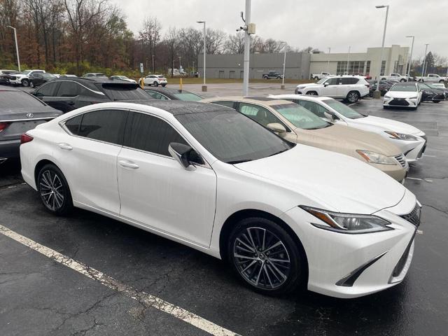 2023 lexus es 350