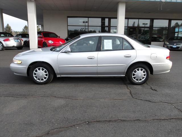 2004 buick century custom