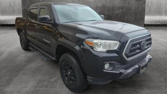 2021 Toyota Tacoma