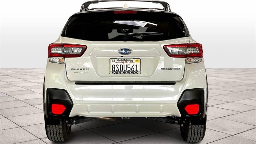 2020 subaru crosstrek premium
