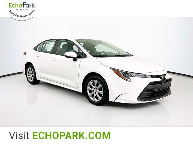 2023 toyota corolla le