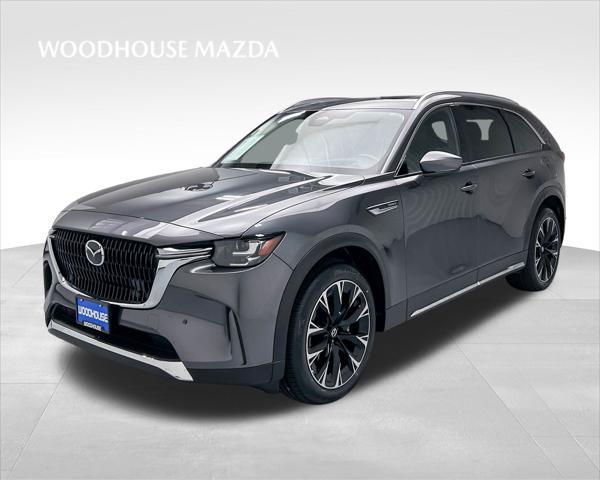 2024 mazda cx-90 phev base