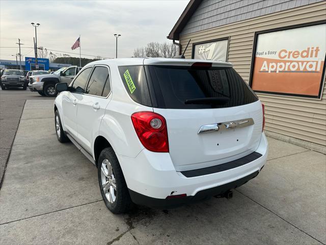 2015 chevrolet equinox ls