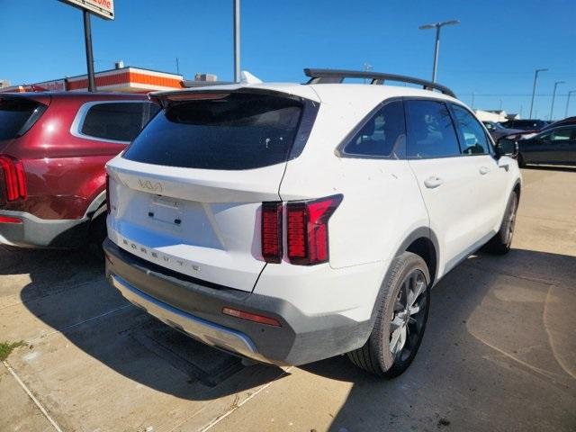 2022 kia sorento x-line ex
