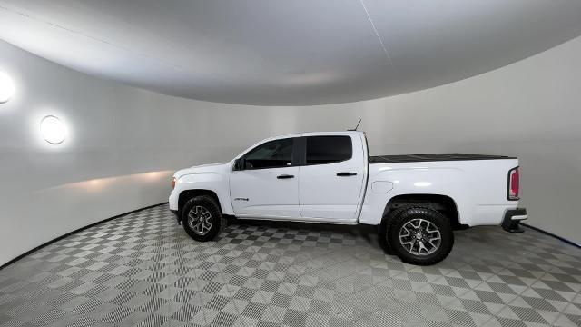 2022 gmc canyon at4