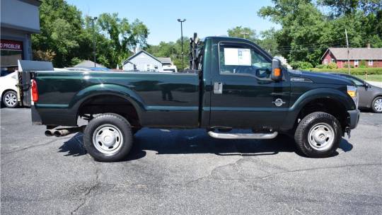 2015 Ford F-250
