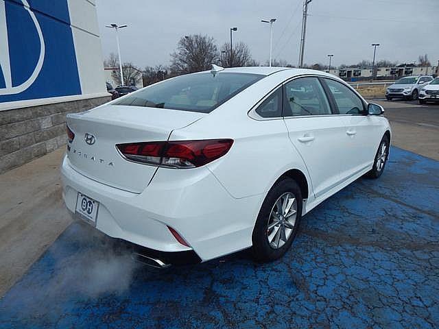 2019 hyundai sonata se se 4dr sedan for sale in oklahoma city, oklahoma