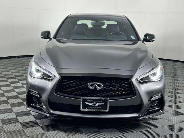 2024 infiniti q50 sensory