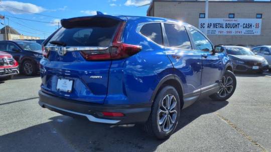2021 Honda CR-V