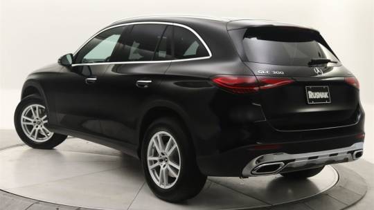 2025 Mercedes-Benz GLC