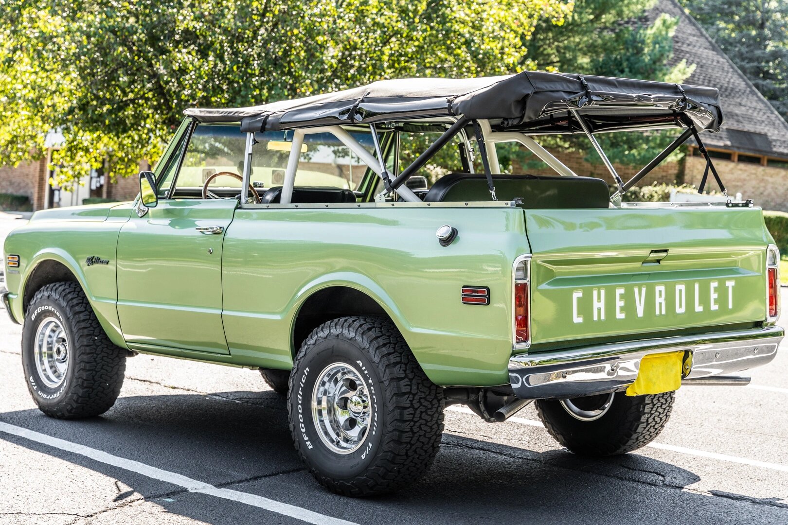 chevrolet blazer