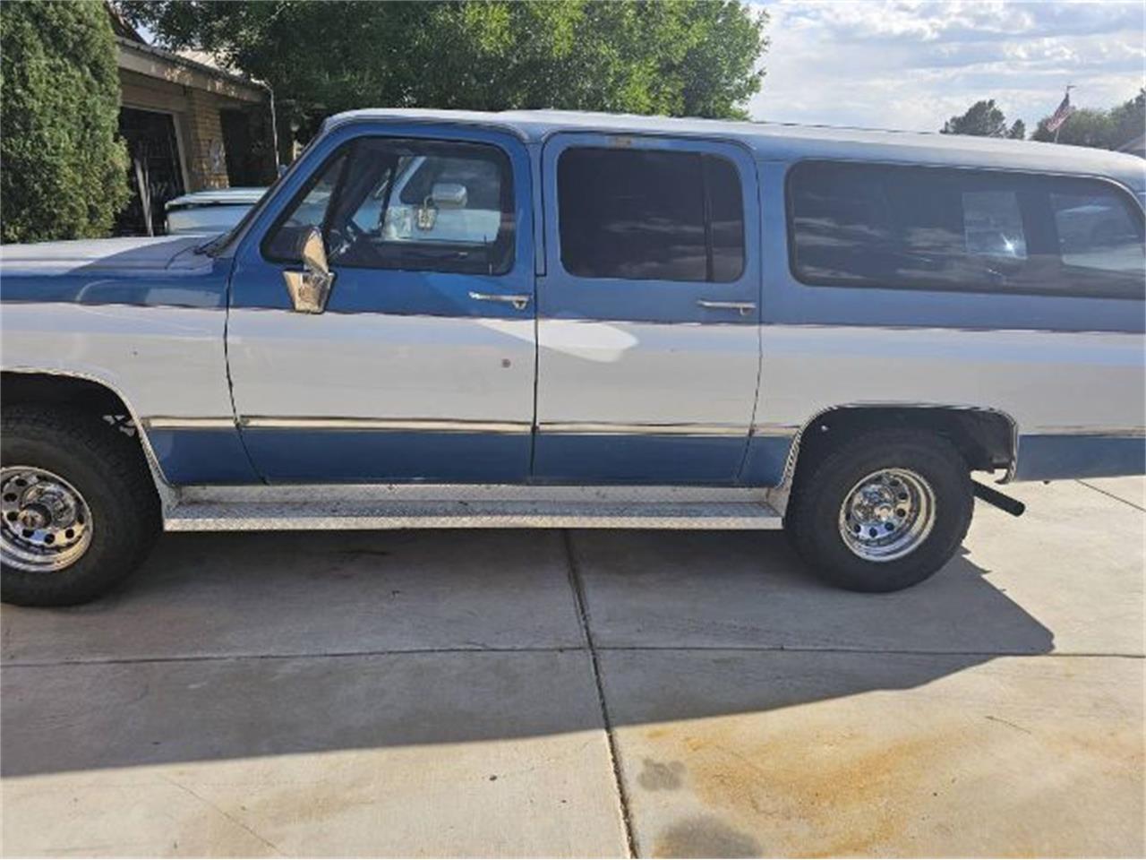 1988 gmc suburban