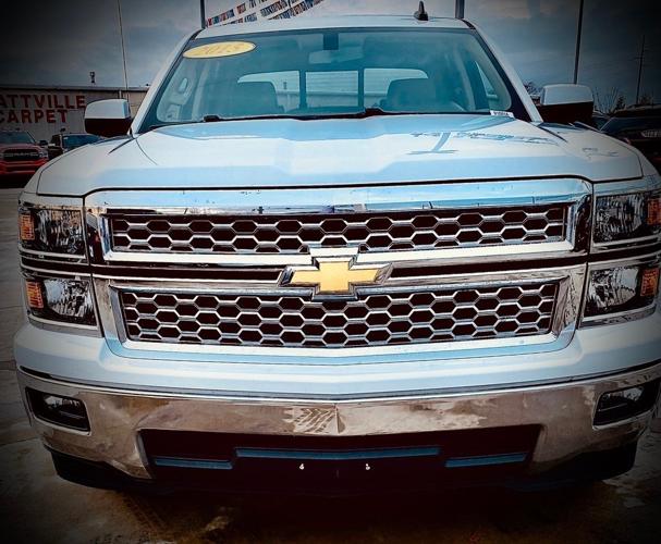 used 2015 chevrolet silverado 1500 lt prattville, al 36066 for sale in prattville, alabama