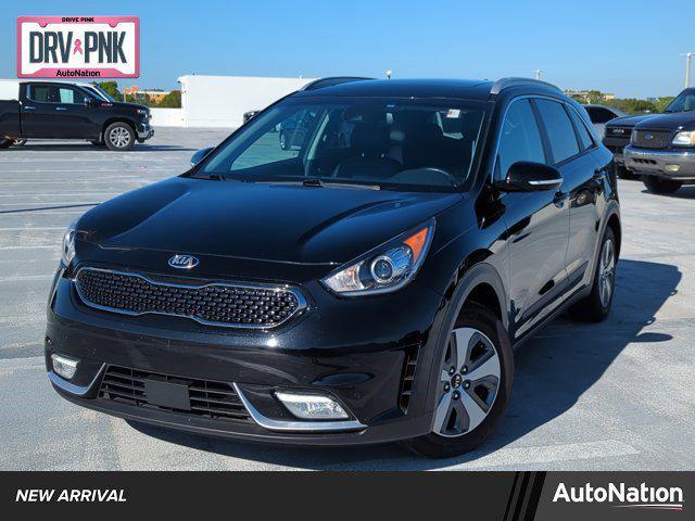 2019 kia niro ex
