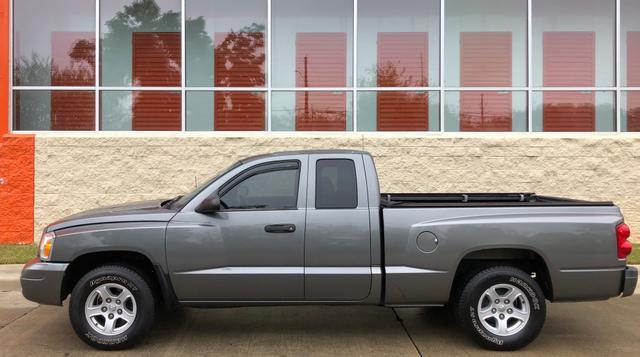 2007 dodge dakota in raleigh, north carolina