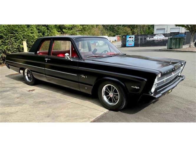 1965 plymouth fury in dayton, ohio