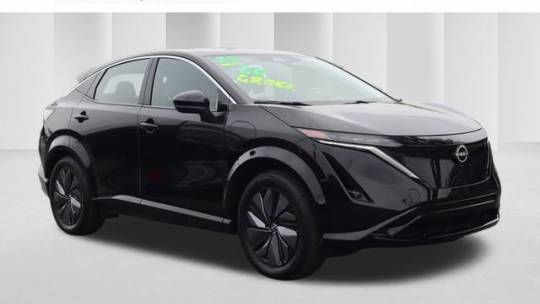 2023 Nissan Ariya
