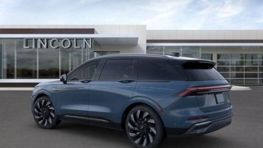 2024 Lincoln Nautilus