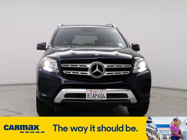 2017 mercedes-benz gls 450