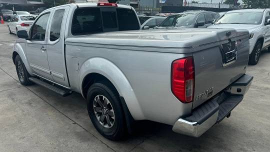 2011 Nissan Navara (Frontier)