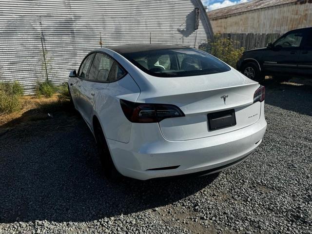 2021 tesla model 3 long range