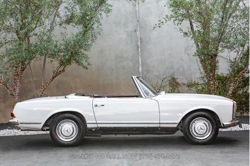 1964 mercedes-benz 230sl