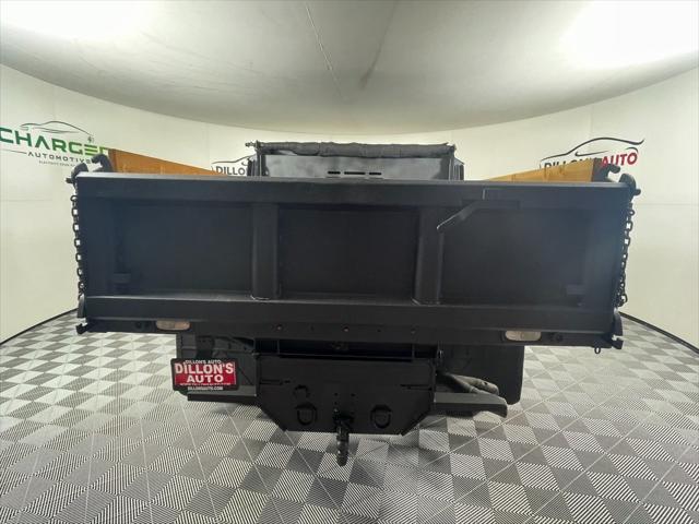2017 ford f-450 xl