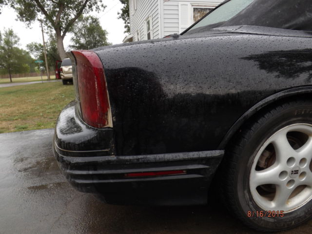 1993 oldsmobie cutlass supreme sl convertible 3.4 dohc no reserve bid to win