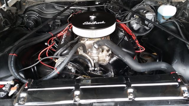 muscle cars