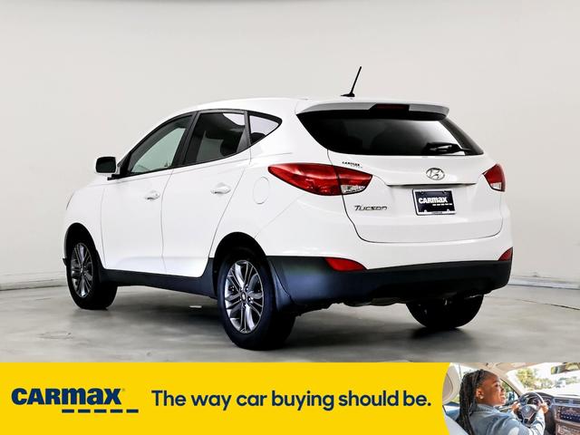 2015 hyundai tucson gls