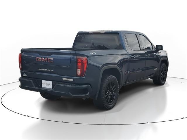 2021 gmc sierra 1500 elevation