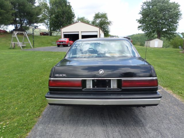 1986 buick lesabre grand national