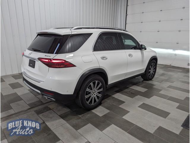 2024 mercedes-benz gle 350 4matic
