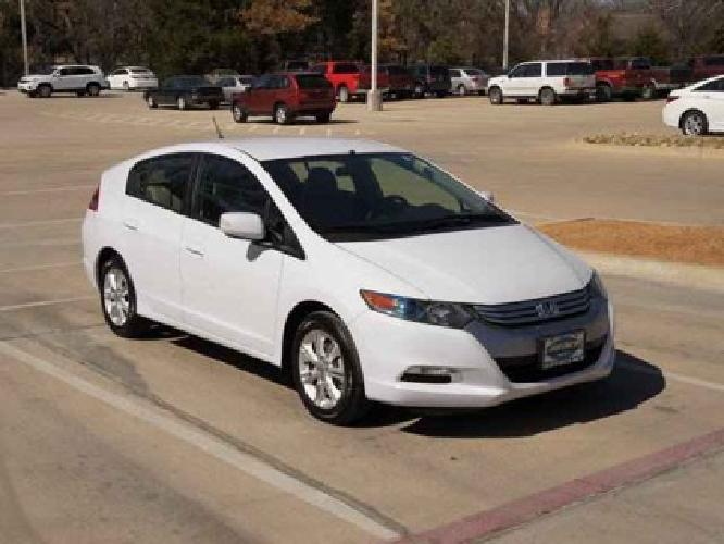 2010 honda insight ex in mckinney, tx