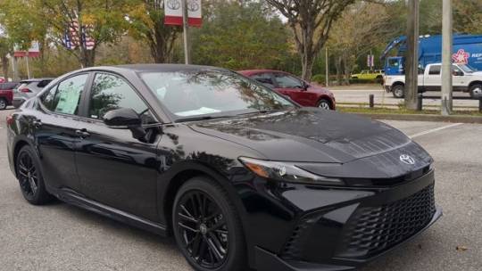 2025 Toyota Camry