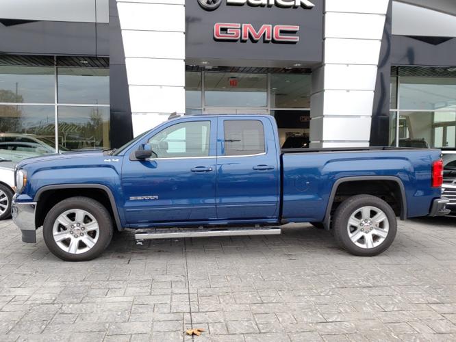 certified 2016 gmc sierra 1500 4x4 double cab sle poughkeepsie, ny 12601 for sale in poughkeepsie, new york