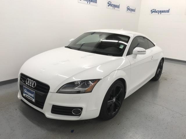 used 2012 audi tt 2.0t premium plus quattro cpe eugene, or 97402 for sale in eugene, oregon