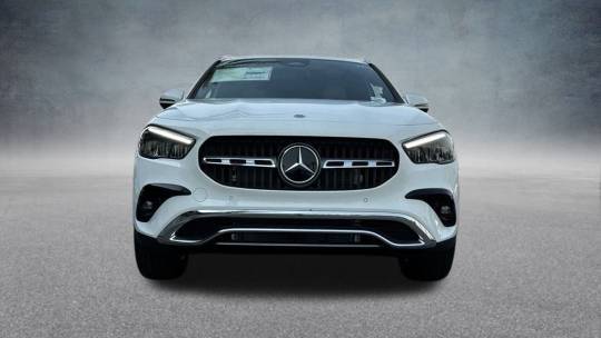 2025 Mercedes-Benz GLA