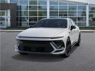 2025 Hyundai Sonata n line