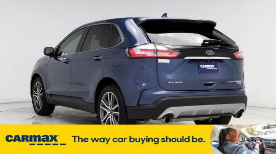 2019 Ford Edge