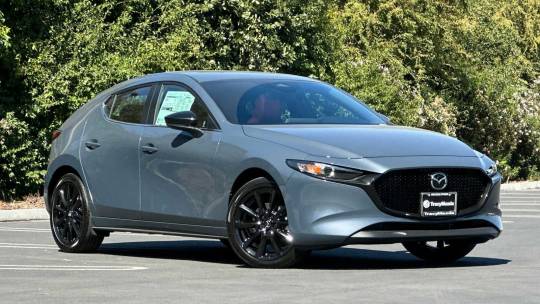 2025 Mazda