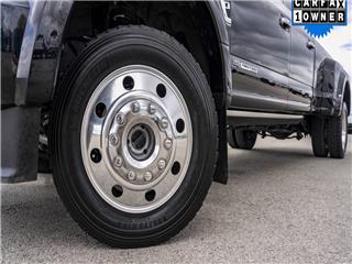 2020 Ford F-450 platinum