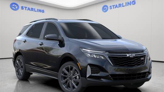 2024 Chevrolet Equinox