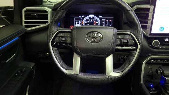 2022 Toyota Tundra