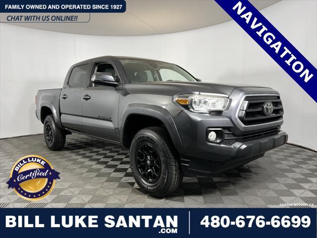 2020 toyota tacoma sr5
